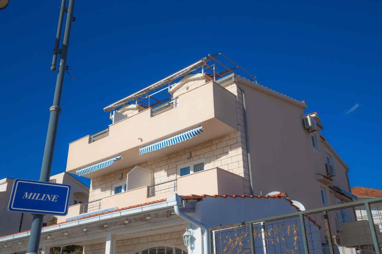 Apartments In Rogoznica 40364 Экстерьер фото