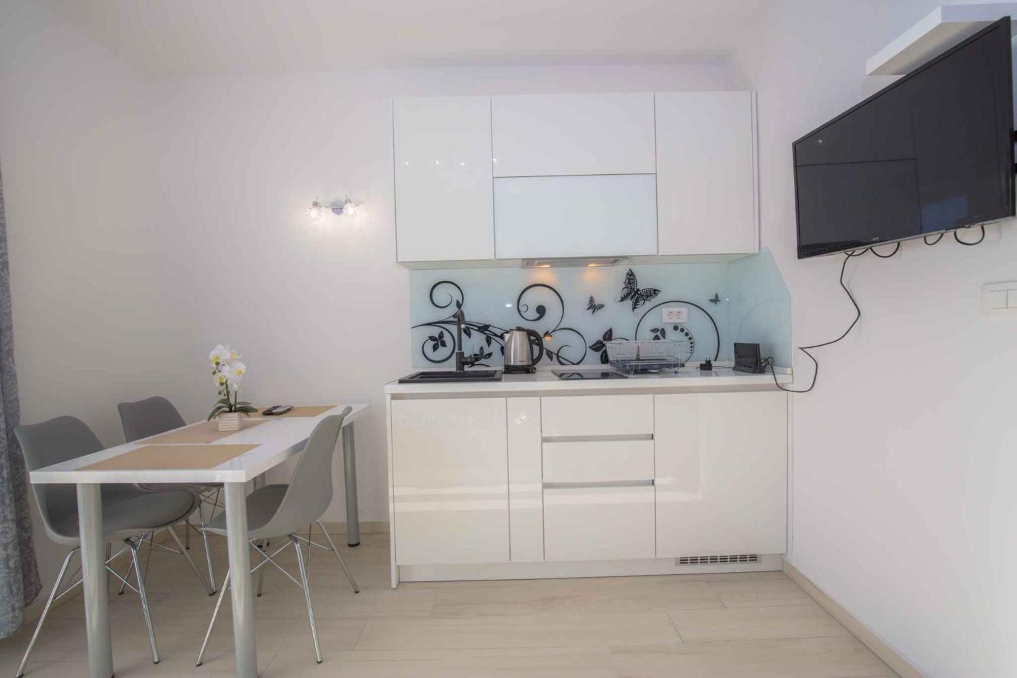 Apartments In Rogoznica 40364 Номер фото