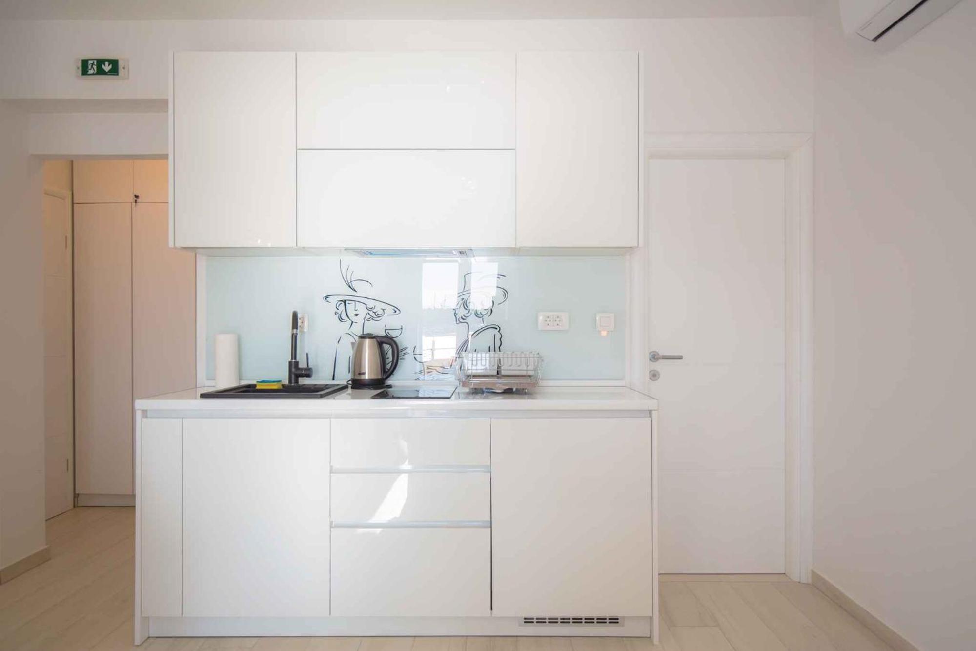 Apartments In Rogoznica 40364 Номер фото