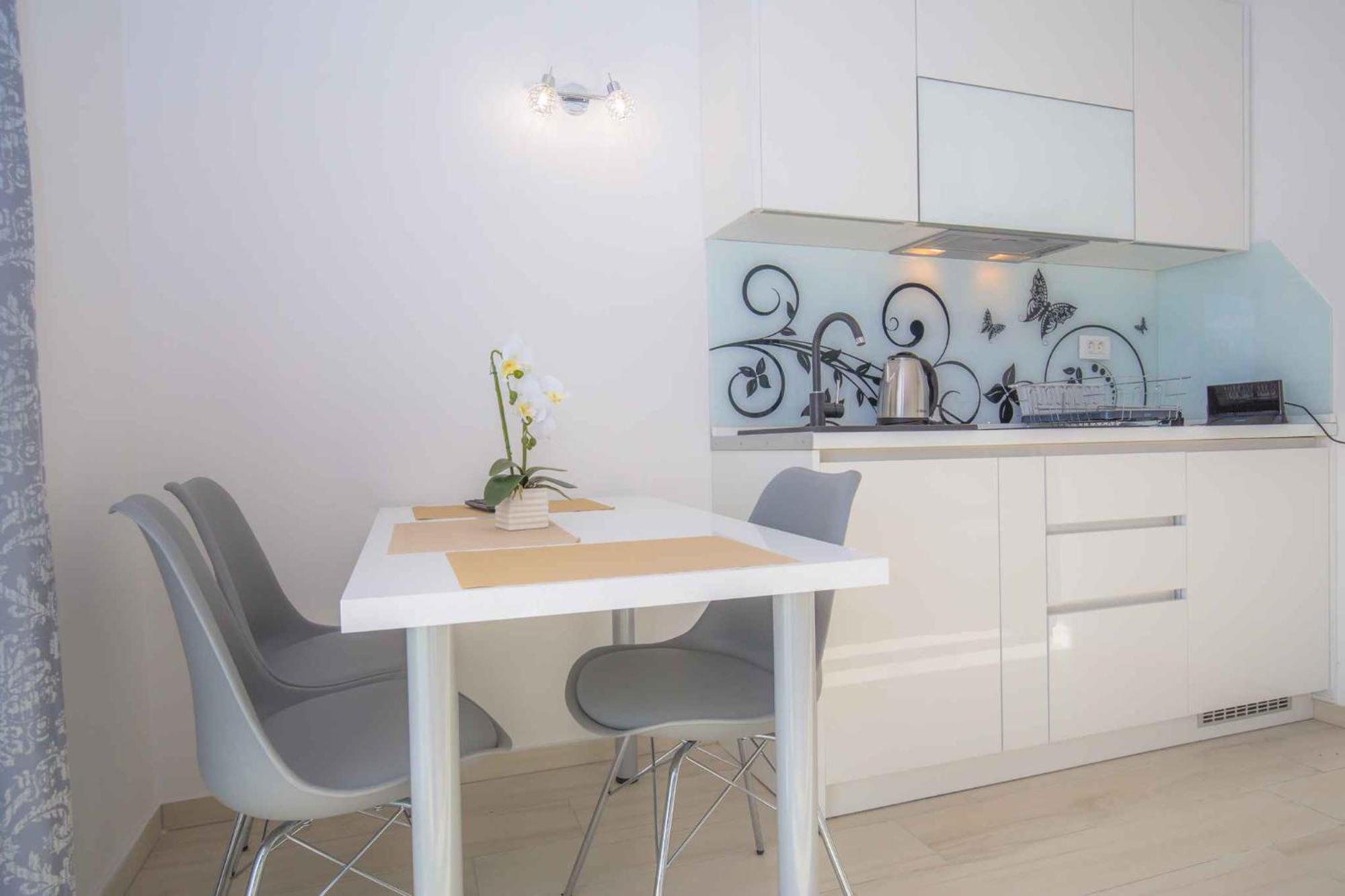 Apartments In Rogoznica 40364 Номер фото