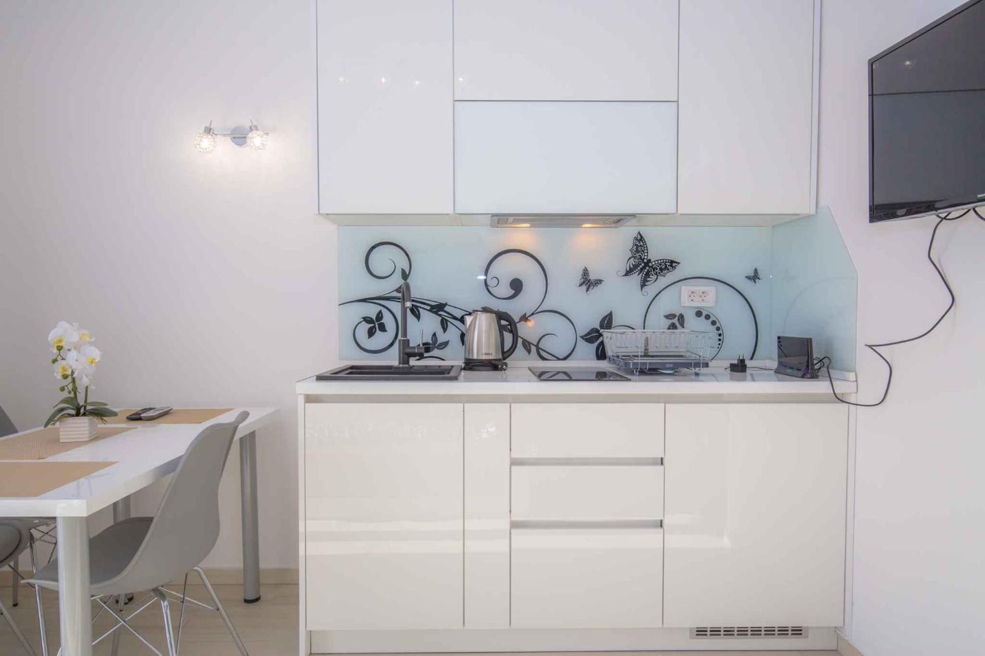 Apartments In Rogoznica 40364 Номер фото