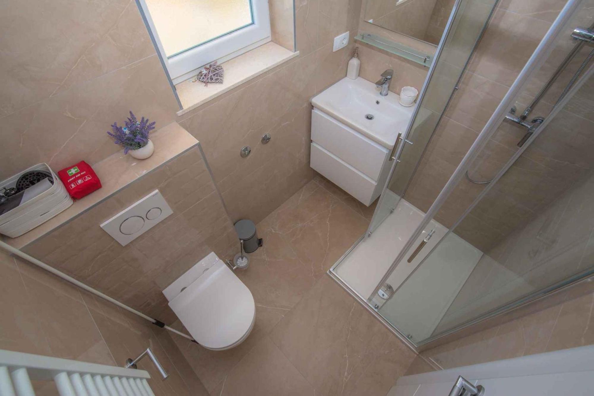 Apartments In Rogoznica 40364 Номер фото